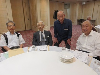 懇親会の様子2